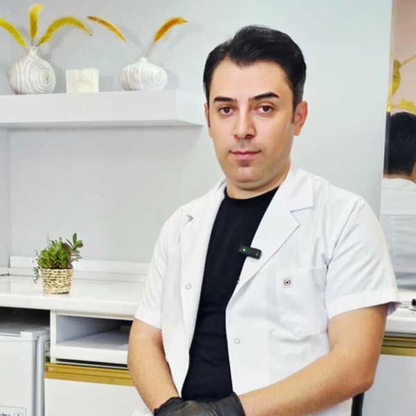 دکتر ابراهیم شیرینی
