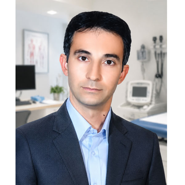 دکتر اسد ستایش متخصص کودکان در اردبیل