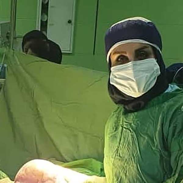 دکتر الهام مصطفوی راد