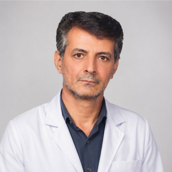 دکتر اکبر وثوقی فوق تخصص غدد و متابولیسم در اردبیل