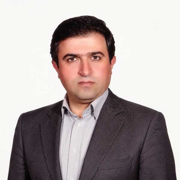 دکتر بهرام حافظی فر متخصص بیماری‌های پوست (درماتولوژی) در اردبیل