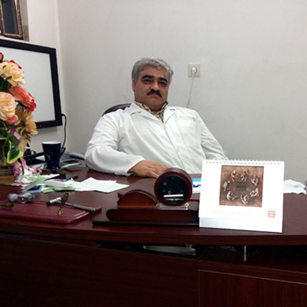 دکتر بهزاد نوحی مرنی