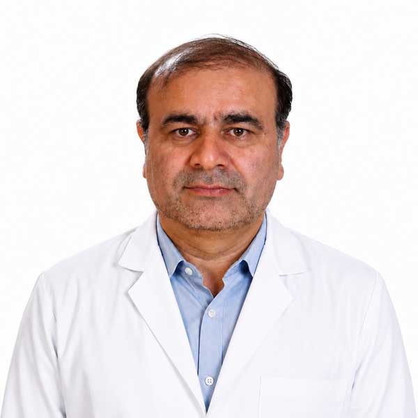 دکتر جواد سید شنوا متخصص چشم پزشکی در اردبیل