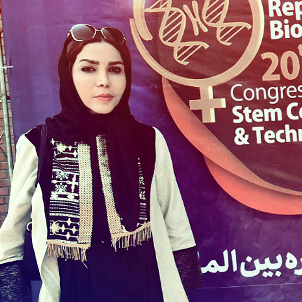 دکتر سارا امیرعجم فلوشیپ فوق تخصصی نازایی در اردبیل