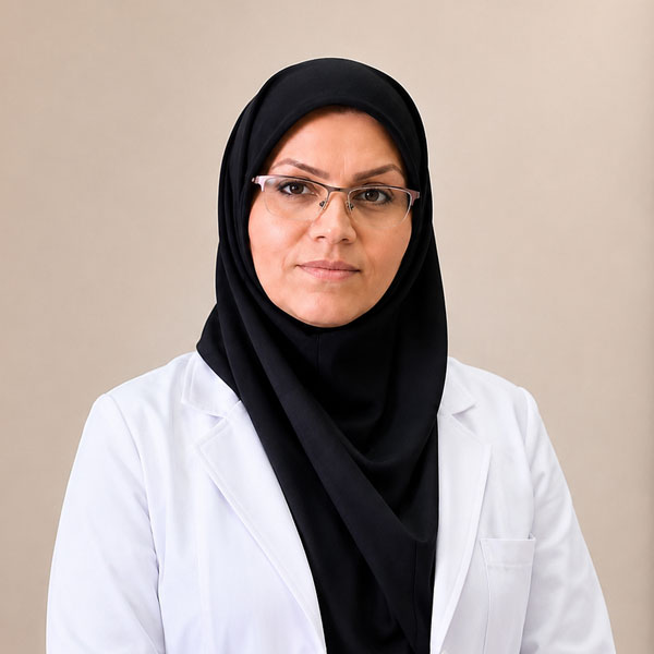 دکتر سارا جلالی جیوان فوق تخصص روماتولوژی در اردبیل
