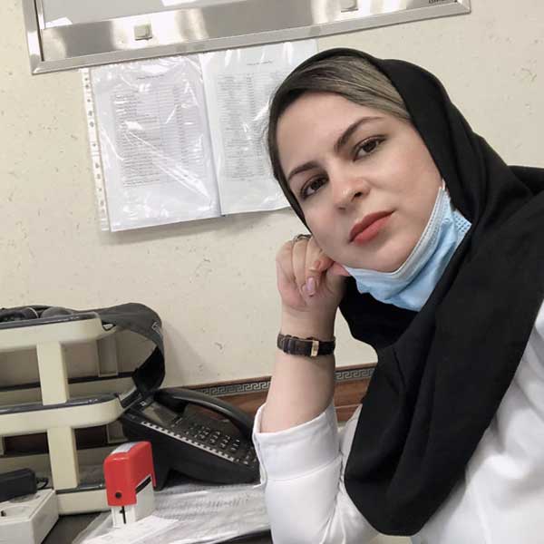 دکتر ساناز حسینی