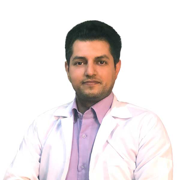 دکتر سروش آل حبیب جراح عمومی در اردبیل