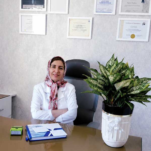 دکتر سوره شیخم فلوشیپ فوق تخصصی پریناتولوژی در اردبیل