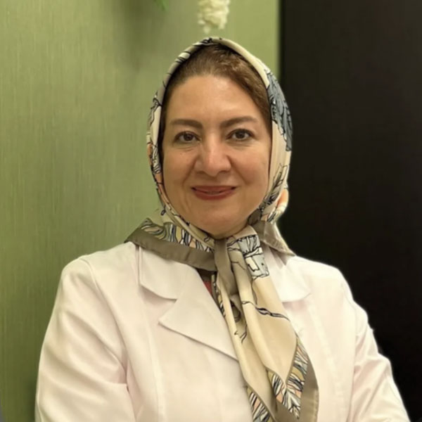 دکتر شهلا فرضی پور فلوشیپ فوق تخصصی نازایی در اردبیل