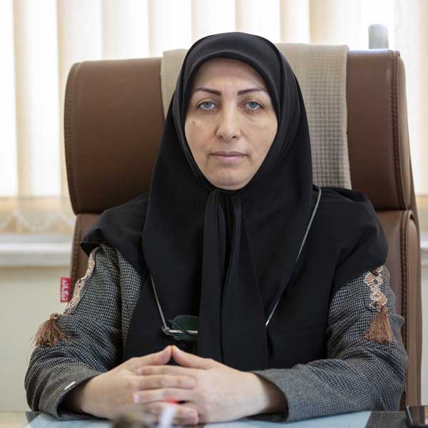 دکتر عفت ایرانی جم فوق تخصص هماتولوژی آنکولوژی بزرگسالان  در اردبیل