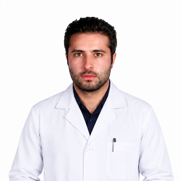 دکتر علی عزیزی جیرآبادی جراح و متخصص ارتوپدی در اردبیل
