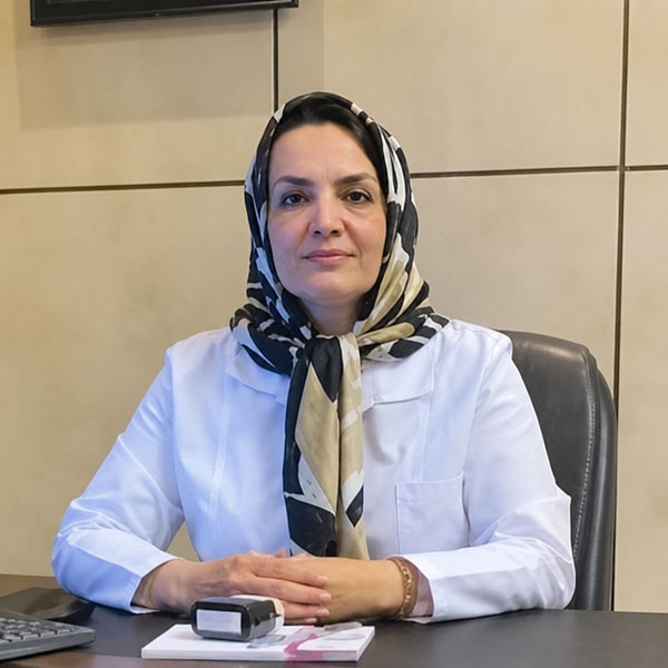 دکتر مریم السادات رضوی فلوشیپ فوق تخصصی نازایی در اردبیل