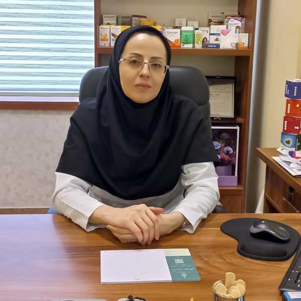 دکتر مریم دست برهان متخصص بیماری های عفونی و گرمسیری در اردبیل