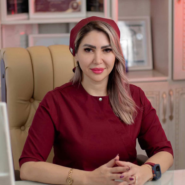دکتر مریم مهاجر جراح - دندانپزشک در اردبیل