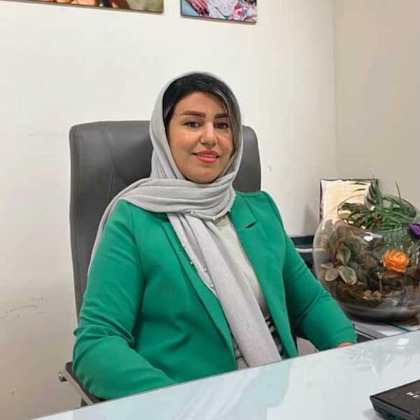 دکتر مهسا سليمانی