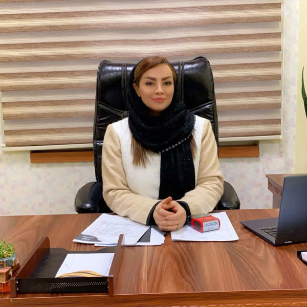 دکتر ندا سپاسی