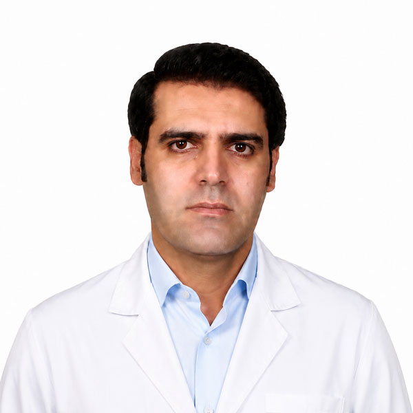دکتر وحید عباسی فلوشیپ عصبی عضلانی (نوروماسکولار) در اردبیل