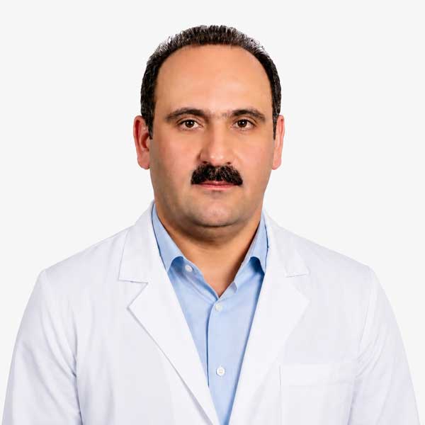 دکتر کامیار جهانشاهی متخصص چشم پزشکی در اردبیل