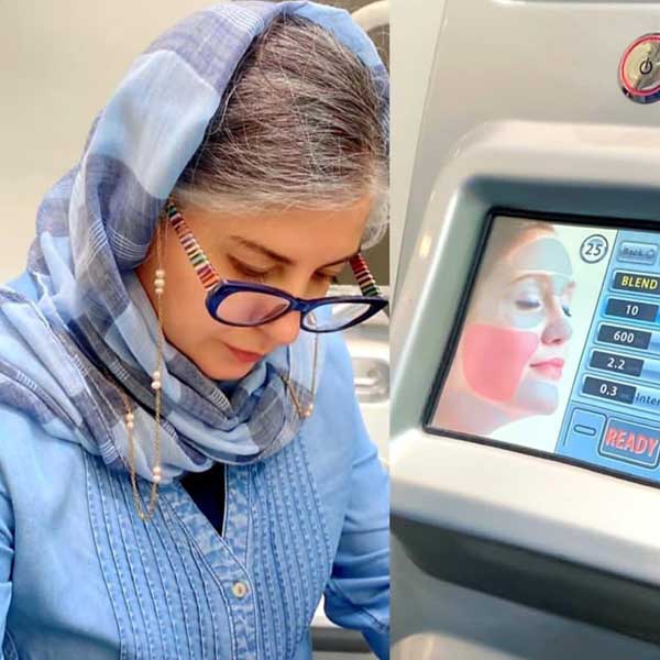 اعظم دلیرراد متخصص پوست، مو و زیبایی در اردبیل