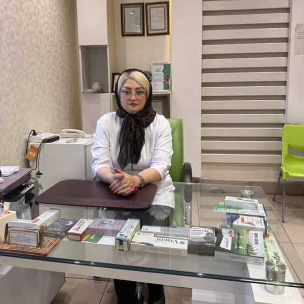 افسانه انتشاری متخصص داخلی در اردبیل