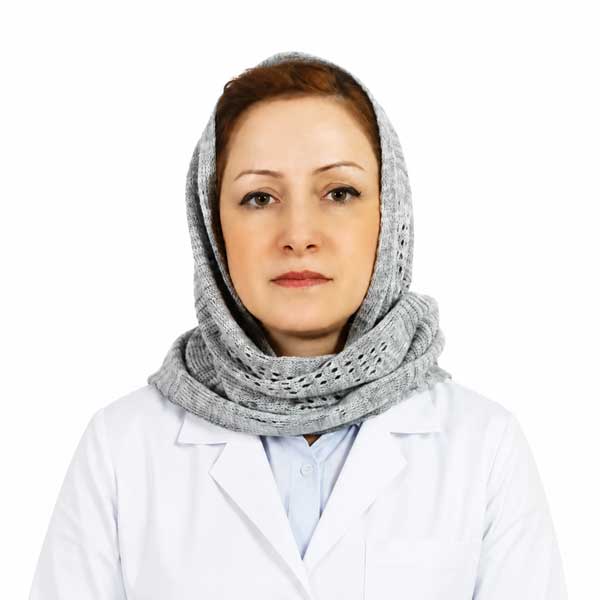 رکسانا بهرامی جراح و متخصص زنان و زایمان در اردبیل
