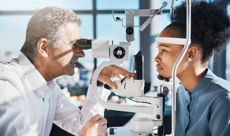 جراح و متخصص چشم در اردبيل