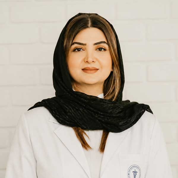 مریم ضیغمی متخصص چشم پزشکی در اردبیل