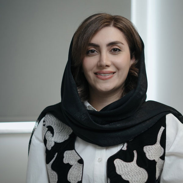 پریسا نگهدار متخصص رادیولوژی دهان، فک و صورت در اردبیل